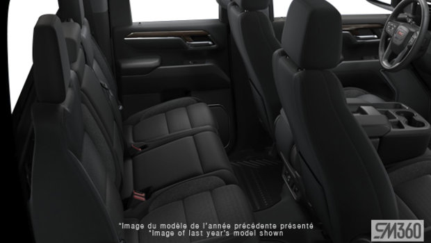 GMC Sierra 2500 HD  2026 - Intérieur - 3
