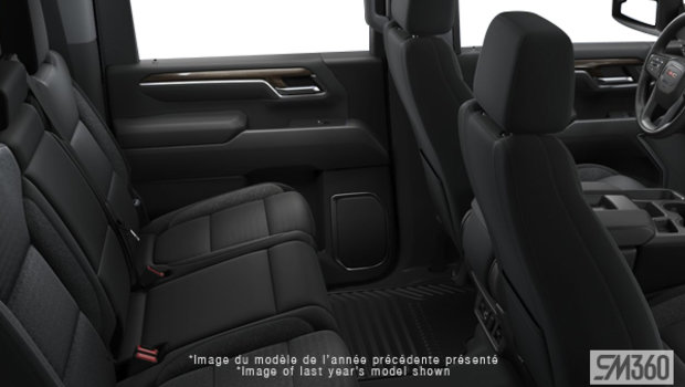 2026 GMC Sierra 2500HD SLE - Interior - 3