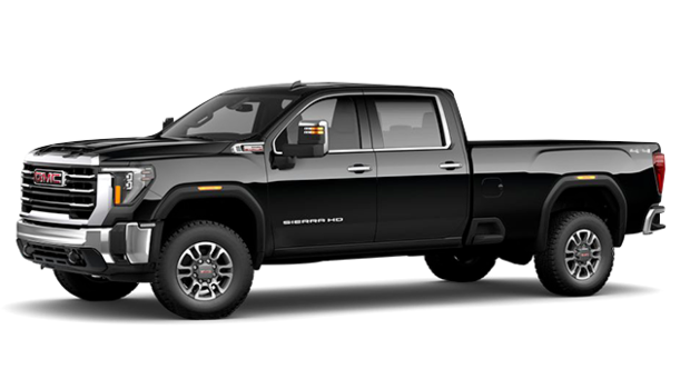 2026 GMC Sierra 2500 HD - Exterior - 2