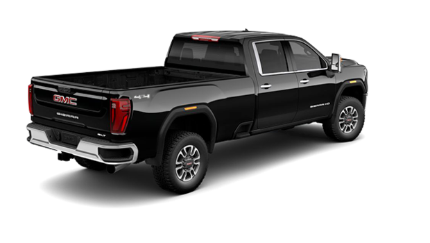 2026 GMC Sierra 2500 HD - Exterior - 3