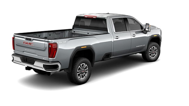 2026 GMC Sierra 2500 HD - Exterior - 3