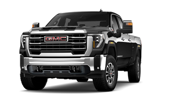 2026 GMC Sierra 2500 HD - Exterior - 1