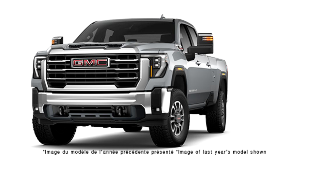 2026 GMC Sierra 2500 HD - Exterior - 1