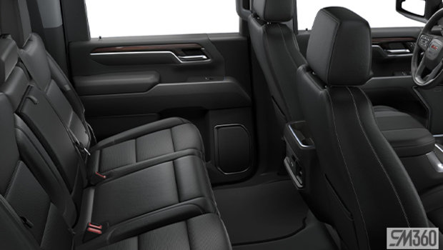 2026 GMC Sierra 2500 HD - Interior - 3
