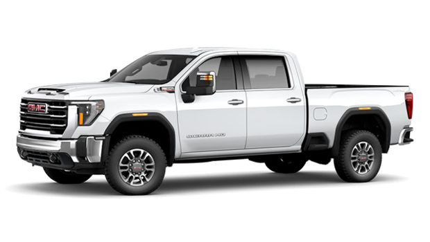 2026 GMC Sierra 2500 HD - Exterior - 2