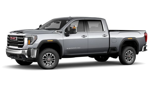 2026 GMC Sierra 2500 HD - Exterior - 2