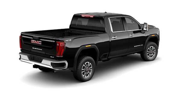 2026 GMC Sierra 2500 HD - Exterior - 3