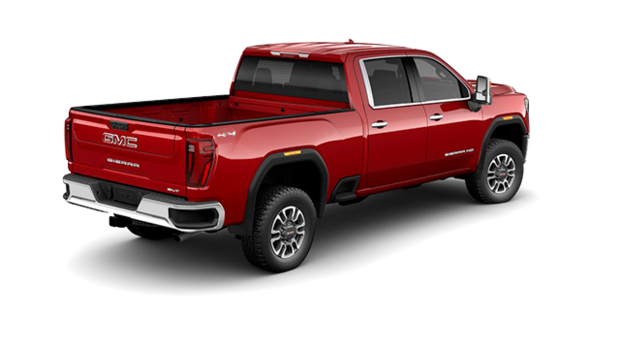 GMC Sierra 2500 HD  2026 - Extérieur - 3