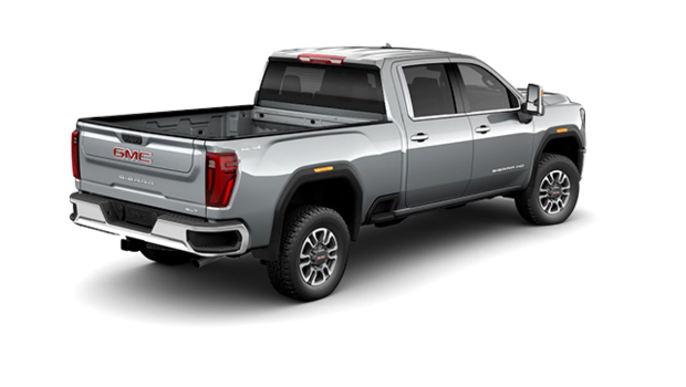 2026 GMC Sierra 2500 HD - Exterior - 3