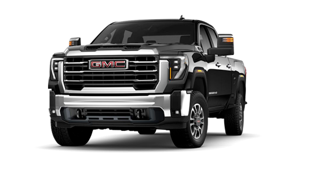 2026 GMC Sierra 2500 HD - Exterior - 1