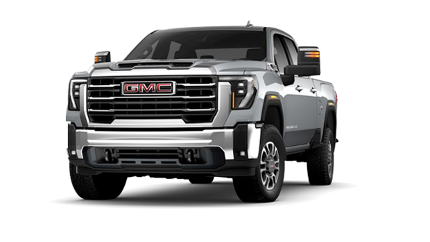 2026 GMC Sierra 2500 HD - Exterior - 1