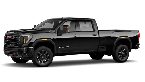 2026 GMC Sierra 3500 HD - Exterior - 2