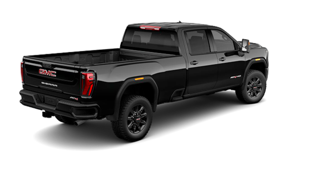 2026 GMC Sierra 3500 HD - Exterior - 3