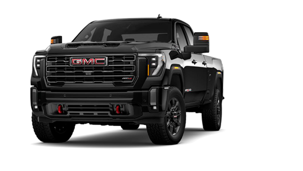 2026 GMC Sierra 3500 HD - Exterior - 1