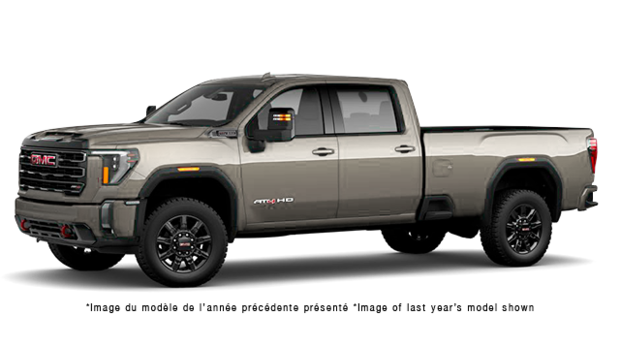 GMC Sierra 3500 HD  2026 - Extérieur - 2