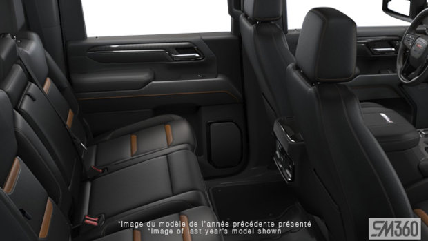 GMC Sierra 3500 HD  2026 - Intérieur - 3