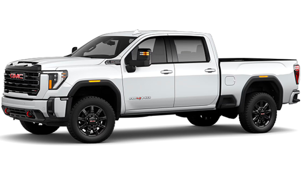 GMC Sierra 3500 HD  2026 - Extérieur - 2