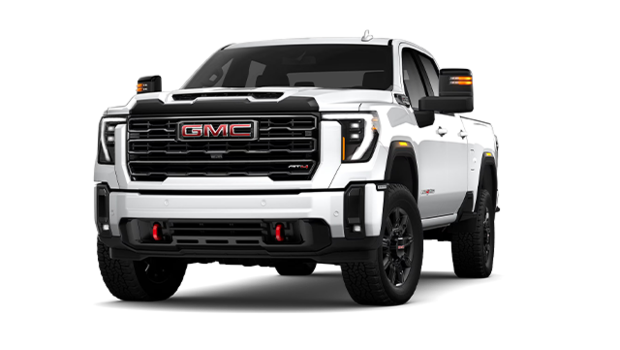 GMC Sierra 3500 HD  2026 - Extérieur - 1