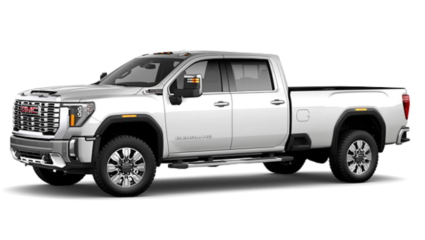 GMC Sierra 3500 HD  2026 - Extérieur - 2