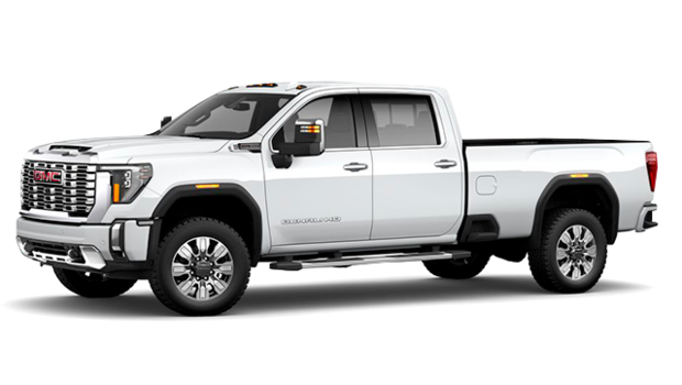 GMC Sierra 3500 HD  2026 - Extérieur - 2