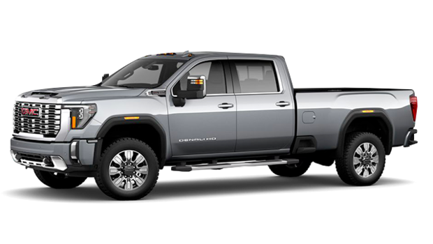 2026 GMC Sierra 3500 HD - Exterior - 2