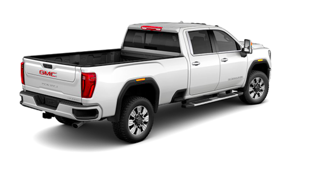GMC Sierra 3500 HD  2026 - Extérieur - 3