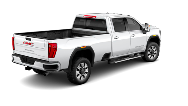 GMC Sierra 3500 HD  2026 - Extérieur - 3