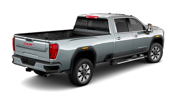 2026 GMC Sierra 3500 HD - Exterior - 3