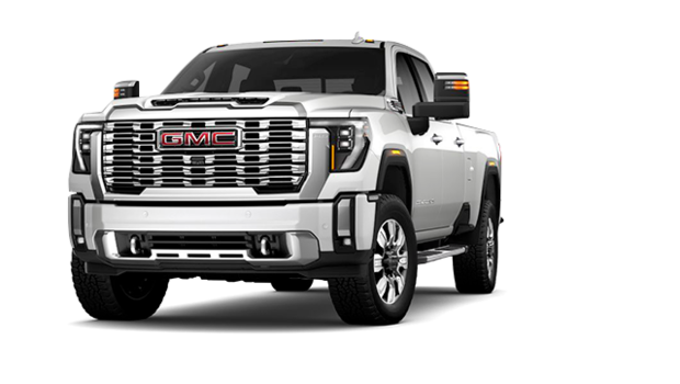 GMC Sierra 3500 HD  2026 - Extérieur - 1