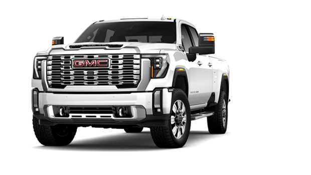 GMC Sierra 3500 HD  2026 - Extérieur - 1