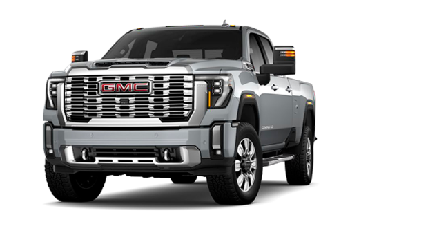 2026 GMC Sierra 3500 HD - Exterior - 1