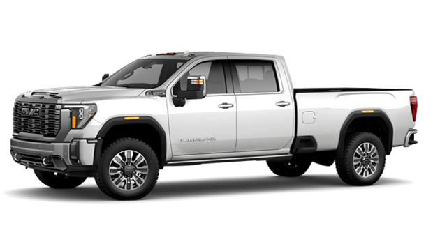 GMC Sierra 3500 HD  2026 - Extérieur - 2