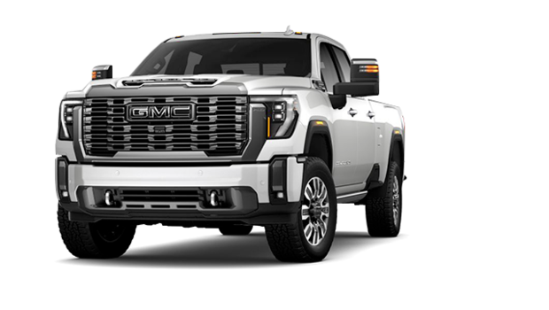 GMC Sierra 3500 HD  2026 - Extérieur - 1