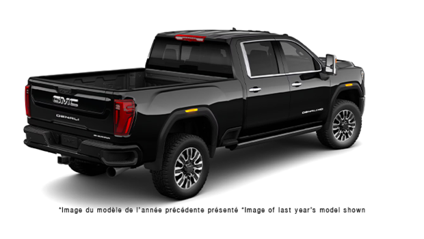 GMC Sierra 3500HD  2026 - Extérieur - 3