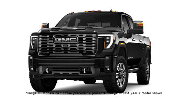 GMC Sierra 3500HD  2026 - Extérieur - 1