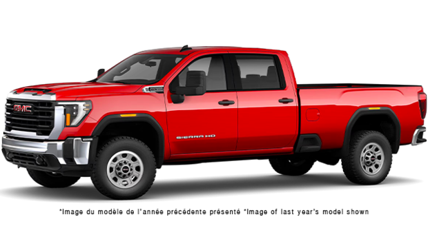 GMC Sierra 3500 HD  2026 - Extérieur - 2