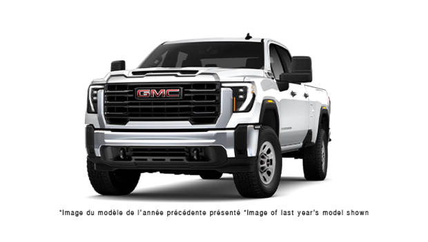2026 GMC Sierra 3500 HD - Exterior - 1