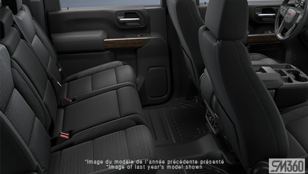 2026 GMC Sierra 3500 HD - Interior - 3