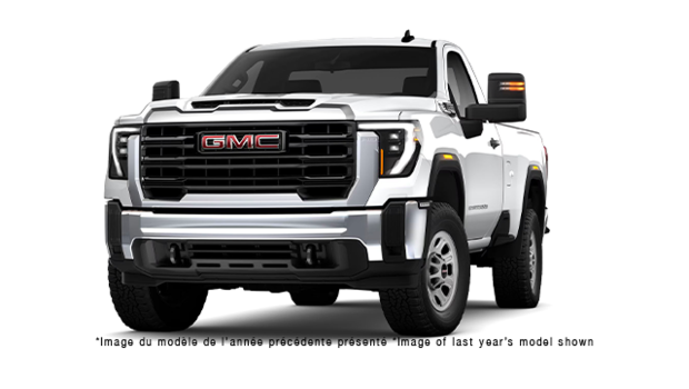 2026 GMC Sierra 3500HD - Exterior - 1
