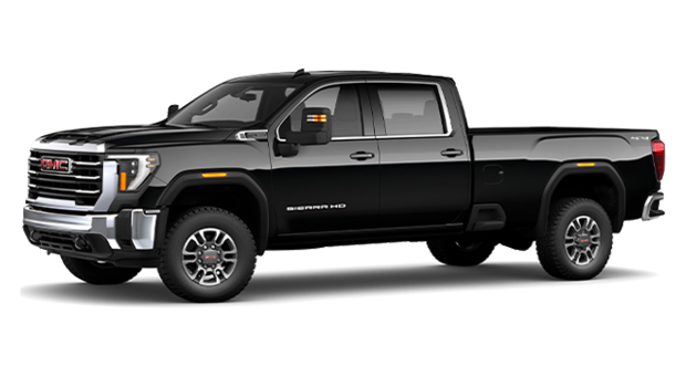 2026 GMC Sierra 3500 HD SLE DRW - Exterior - 2
