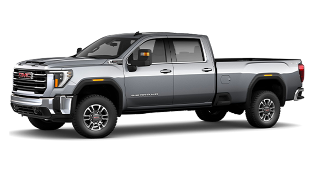 2026 GMC Sierra 3500 HD SLE DRW - Exterior - 2