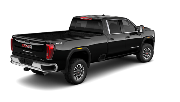 2026 GMC Sierra 3500 HD SLE DRW - Exterior - 3