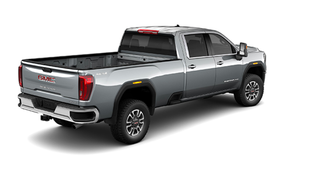 2026 GMC Sierra 3500 HD SLE DRW - Exterior - 3