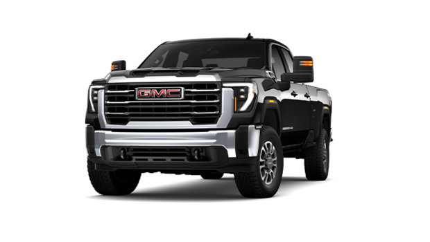 GMC Sierra 3500 HD  2026 - Extérieur - 1