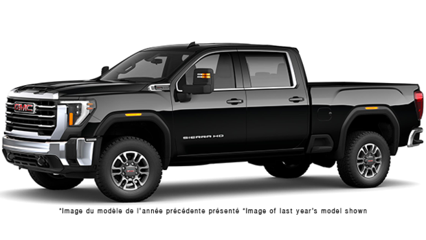GMC Sierra 3500HD  2026 - Extérieur - 2