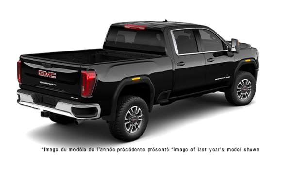 GMC Sierra 3500HD  2026 - Extérieur - 3