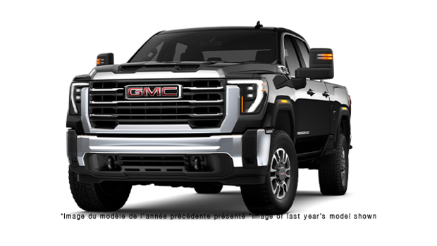 GMC Sierra 3500HD  2026 - Extérieur - 1