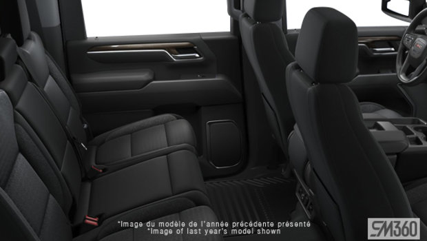 GMC Sierra 3500HD  2026 - Intérieur - 3