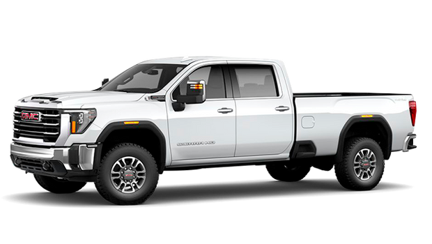 GMC Sierra 3500 HD  2026 - Extérieur - 2