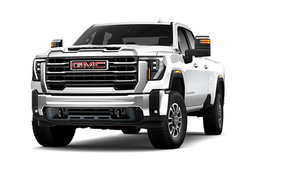 GMC Sierra 3500 HD  2026 - Extérieur - 1
